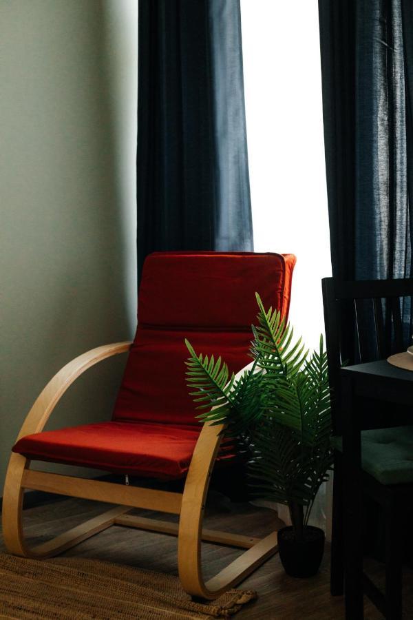 פראג Savor Apartment מראה חיצוני תמונה