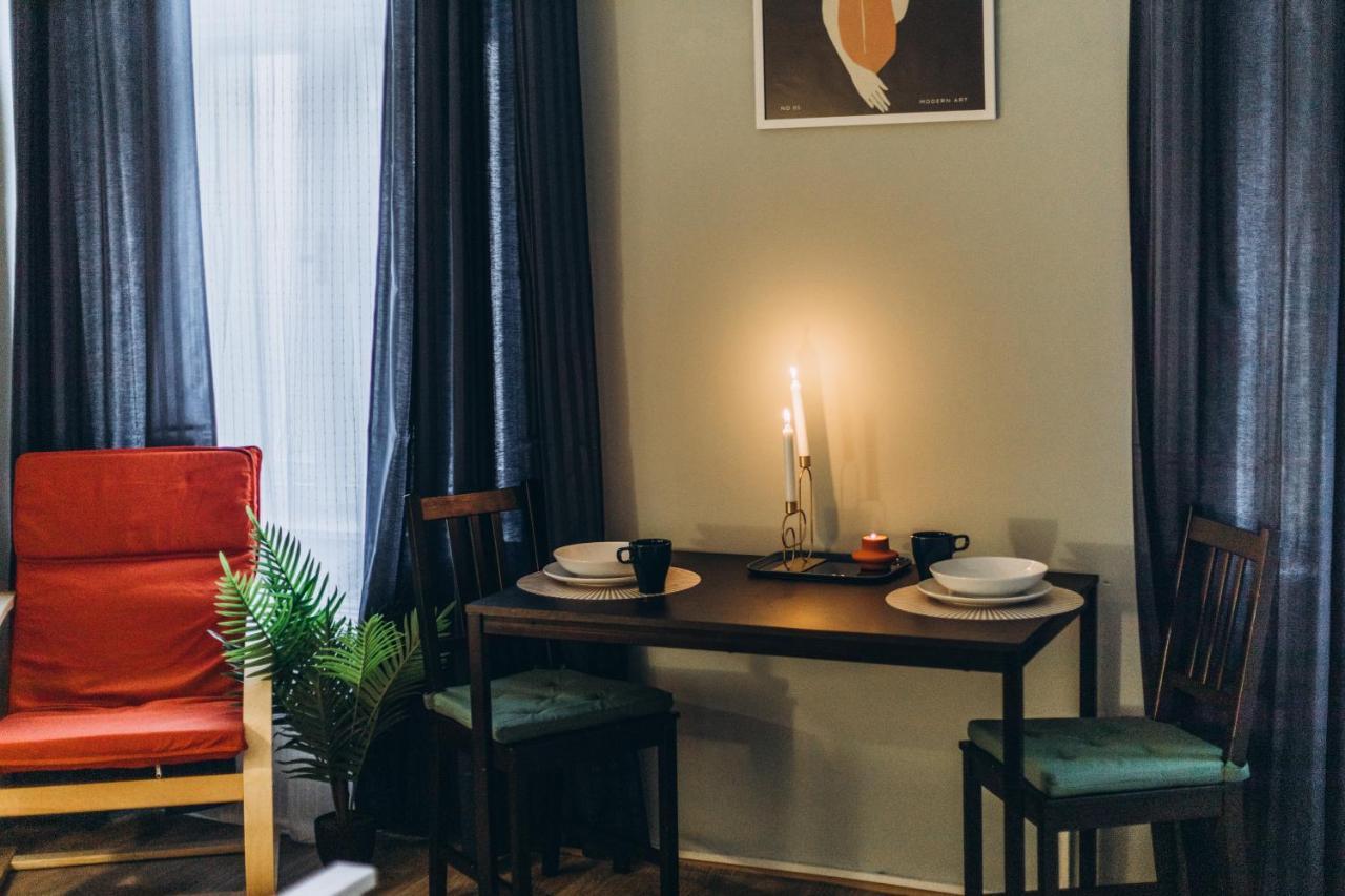 פראג Savor Apartment מראה חיצוני תמונה