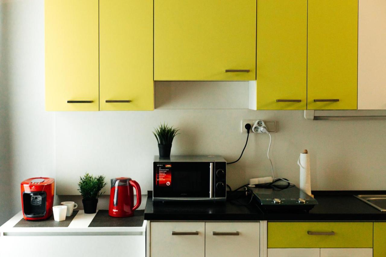 פראג Savor Apartment מראה חיצוני תמונה