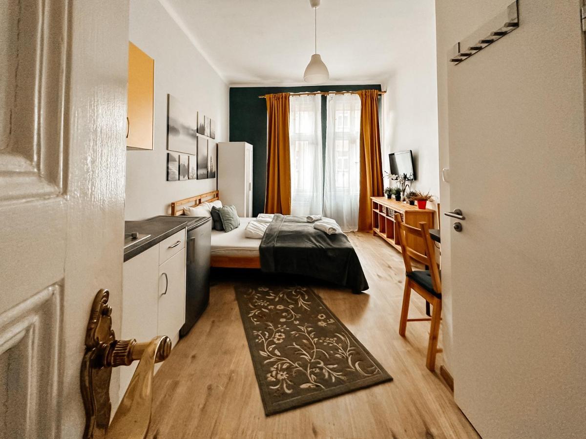 פראג Savor Apartment מראה חיצוני תמונה