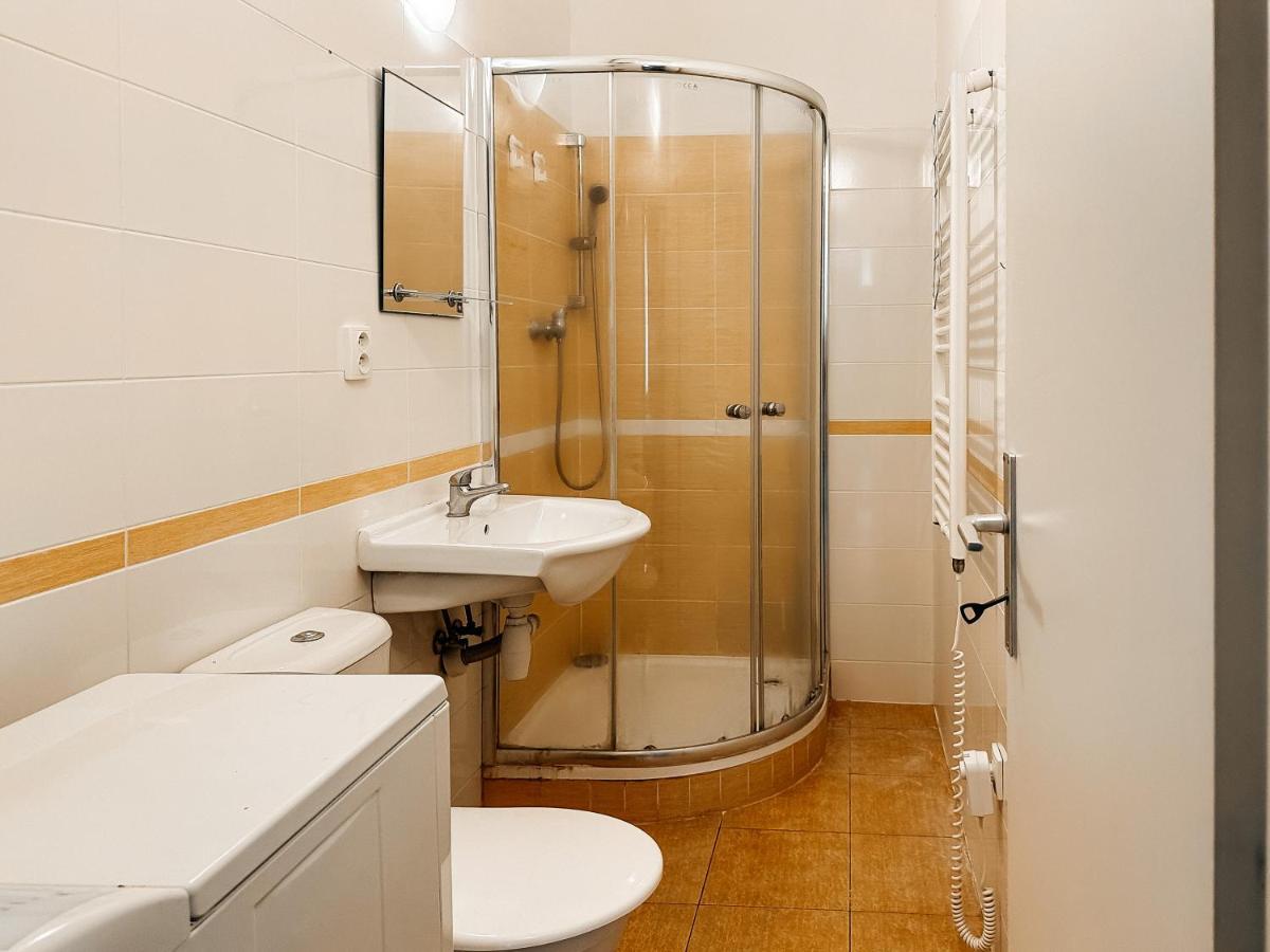 פראג Savor Apartment מראה חיצוני תמונה