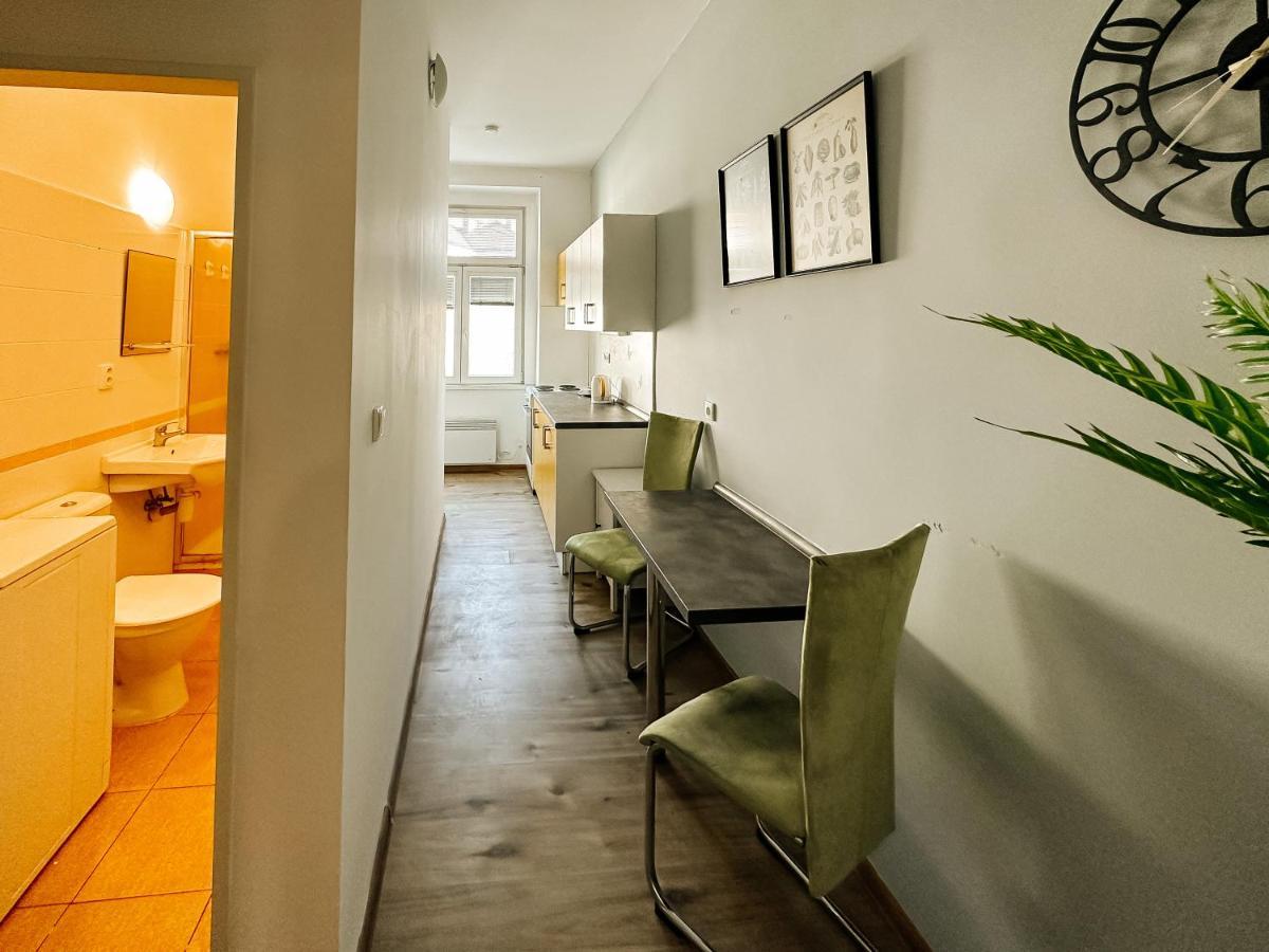 פראג Savor Apartment מראה חיצוני תמונה