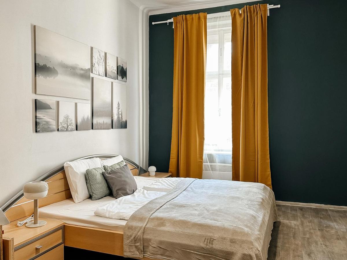פראג Savor Apartment מראה חיצוני תמונה