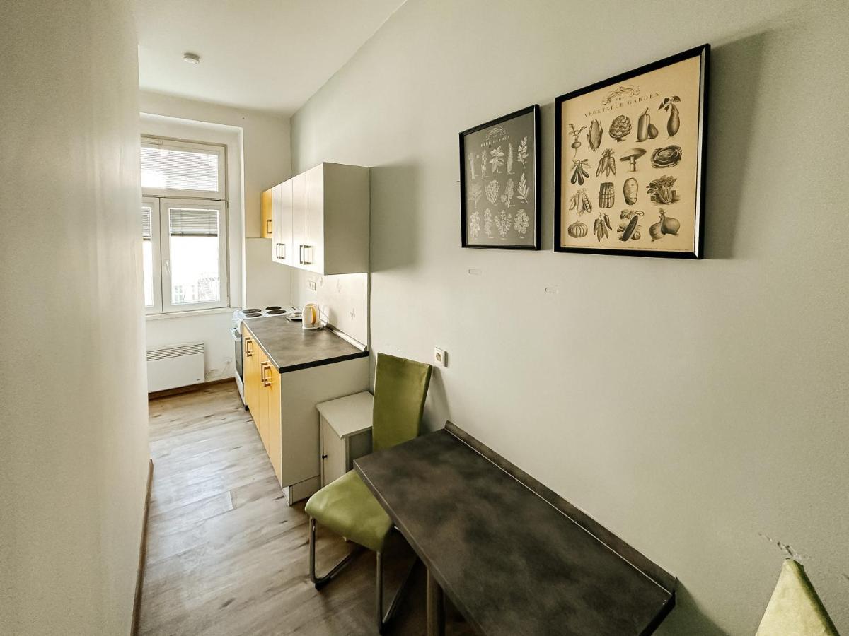 פראג Savor Apartment מראה חיצוני תמונה
