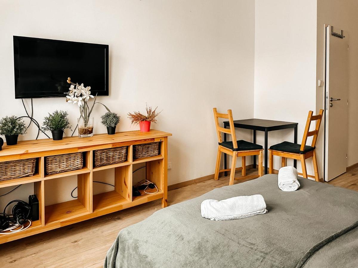 פראג Savor Apartment מראה חיצוני תמונה