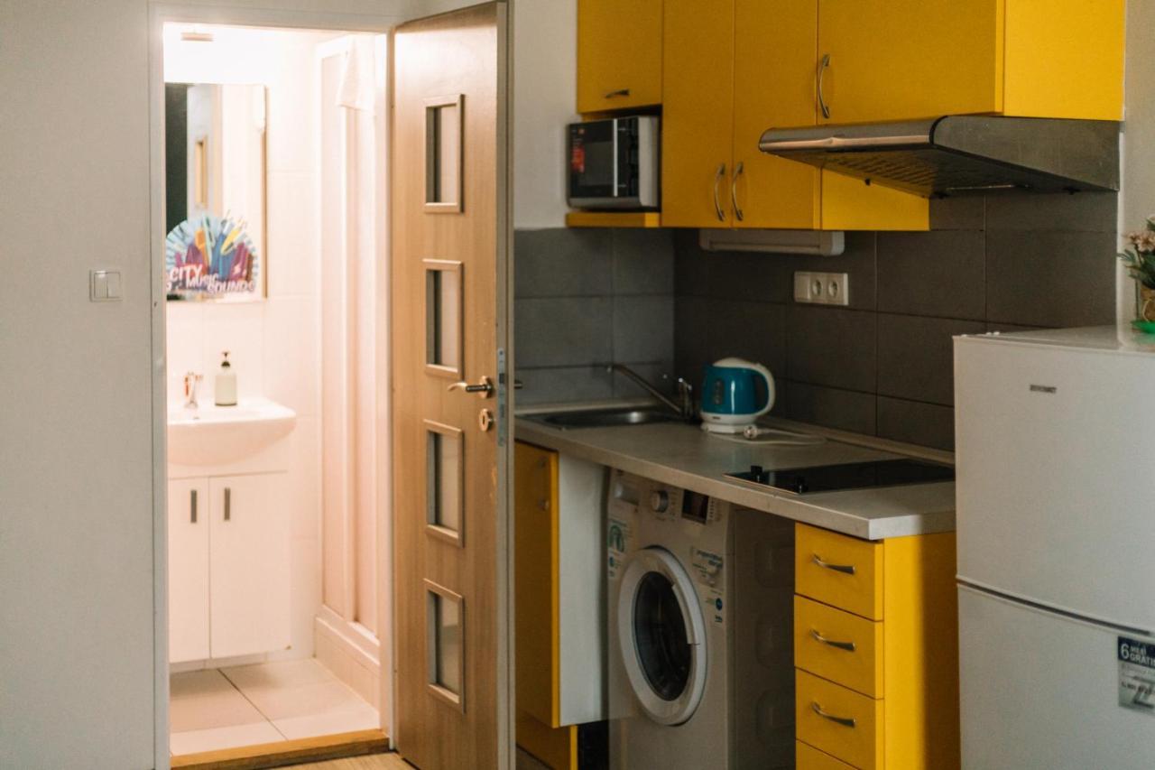פראג Savor Apartment מראה חיצוני תמונה