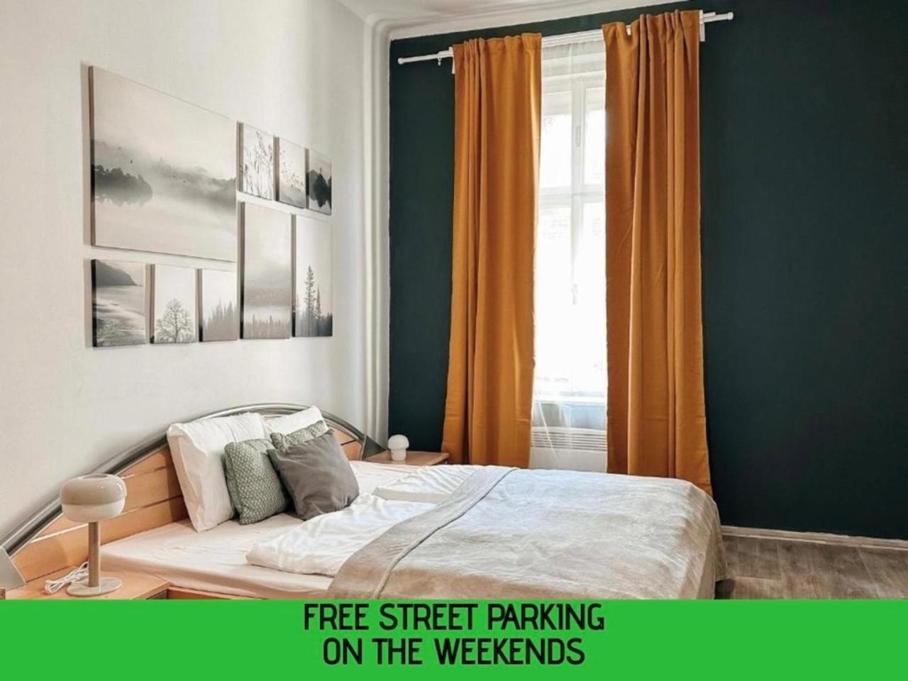 פראג Savor Apartment מראה חיצוני תמונה